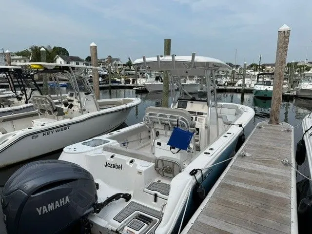 Slide: The Image of Sea Fox 248 Commander 2023 - 20