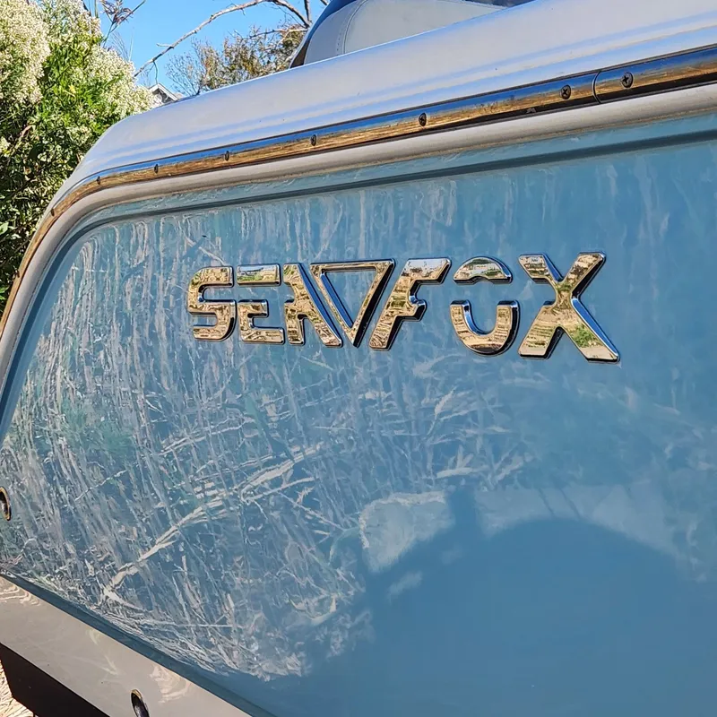 Slide: The Image of Sea Fox 248 Commander 2023 - 3