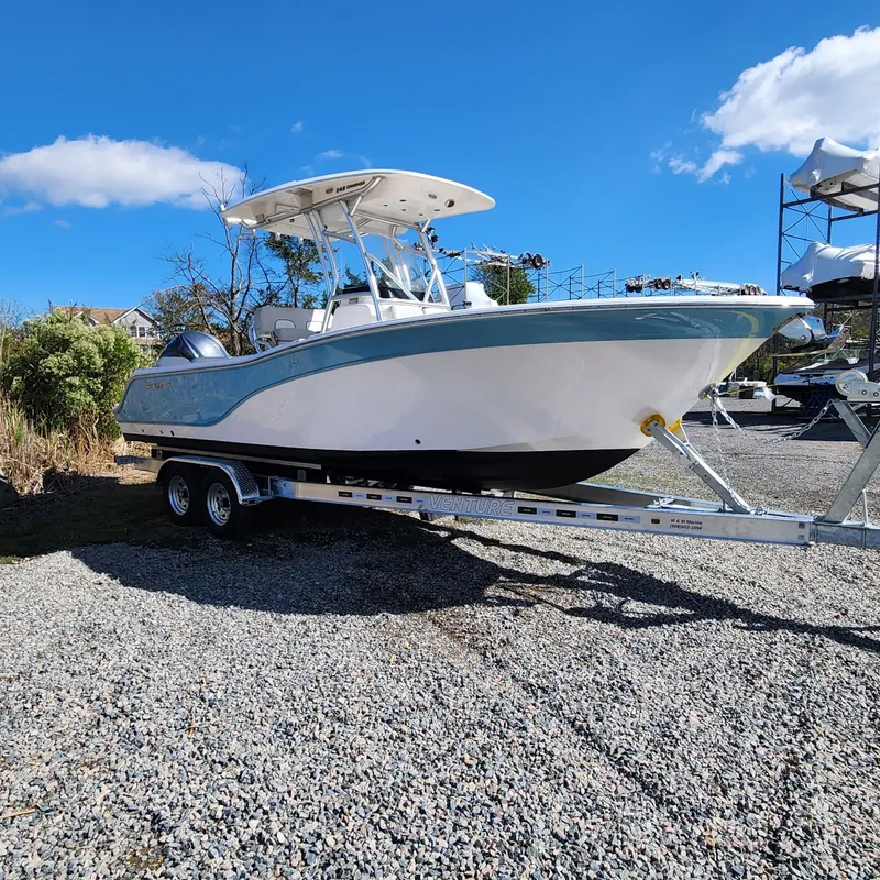 Slide: The Image of Sea Fox 248 Commander 2023 - 4