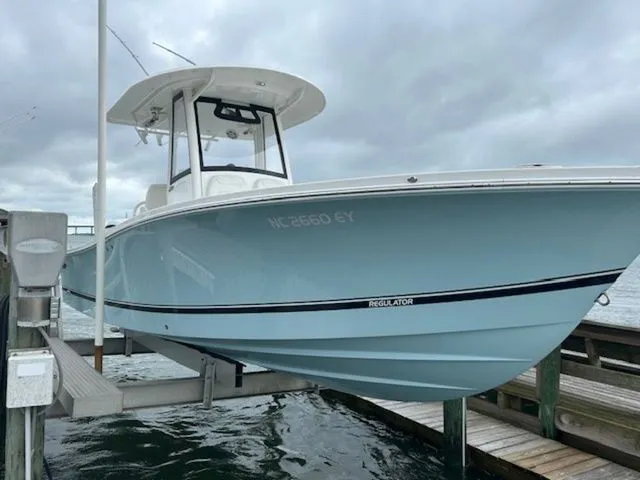 Slide: The Image of Regulator Marine 26XO 2022 - 3