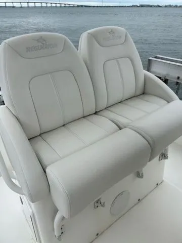 Slide: The Image of Regulator Marine 26XO 2022 - 5