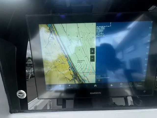 Slide: The Image of Sportsman Masters 227 Bay Boat 2026 - 14