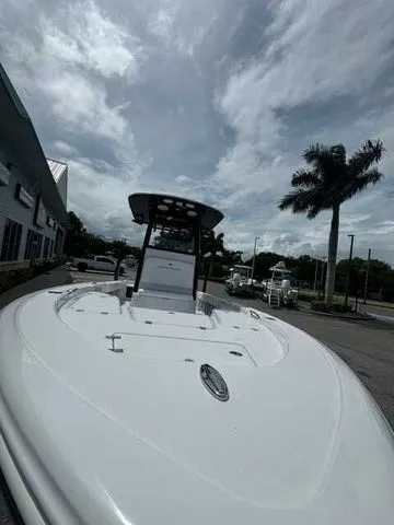 Slide: The Image of Sportsman Masters 227 Bay Boat 2026 - 3