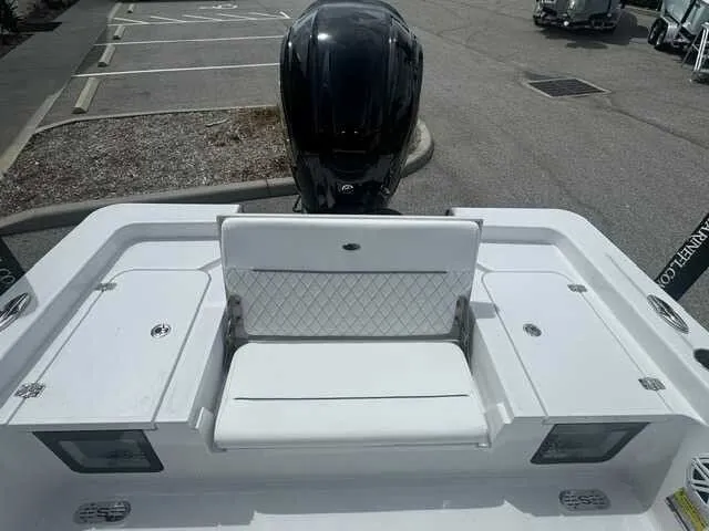 Slide: The Image of Sportsman Masters 227 Bay Boat 2026 - 30