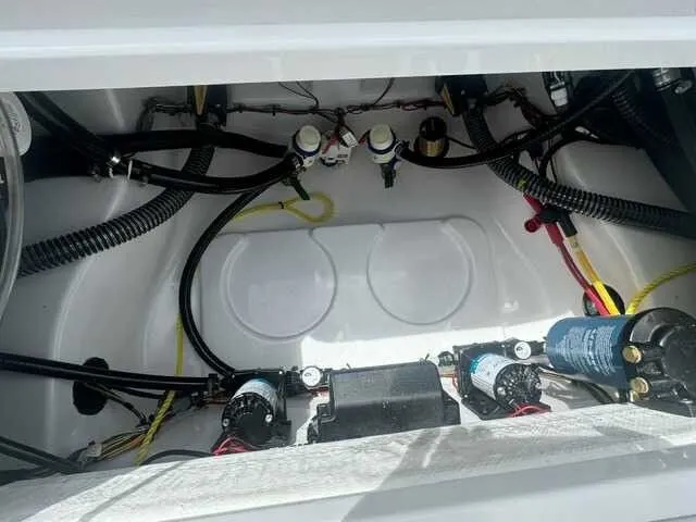 Slide: The Image of Sportsman Masters 227 Bay Boat 2026 - 33