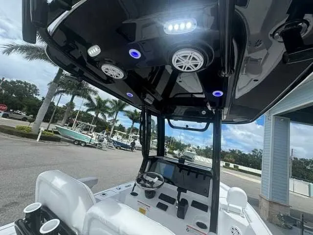 Slide: The Image of Sportsman Masters 227 Bay Boat 2026 - 36