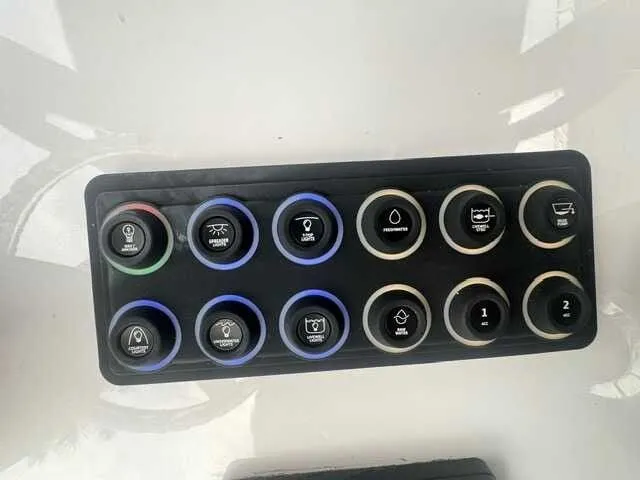 Slide: The Image of Sportsman Masters 227 Bay Boat 2026 - 38