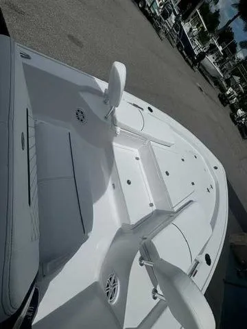 Slide: The Image of Sportsman Masters 227 Bay Boat 2026 - 44