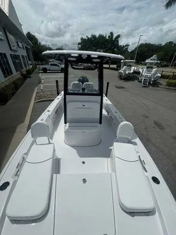 Slide: The Image of Sportsman Masters 227 Bay Boat 2026 - 45