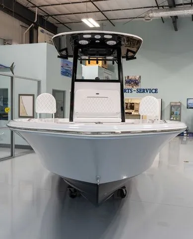 Slide: The Image of Sportsman Masters 227 Bay Boat 2026 - 58