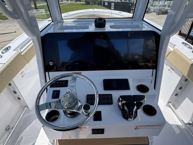 Slide: The Image of Sportsman Open 262 Center Console 2026 - 19