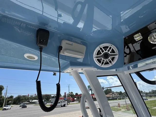 Slide: The Image of Sportsman Open 262 Center Console 2026 - 23