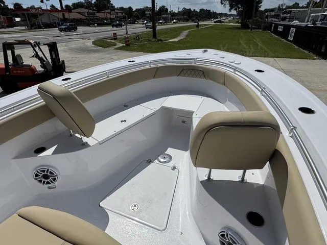 Slide: The Image of Sportsman Open 262 Center Console 2026 - 31