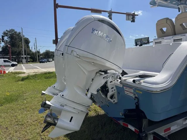 Slide: The Image of Sportsman Open 262 Center Console 2026 - 4