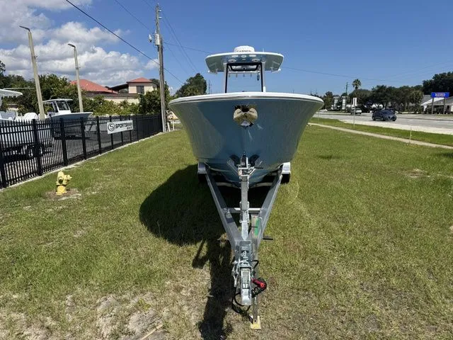 Slide: The Image of Sportsman Open 262 Center Console 2026 - 43