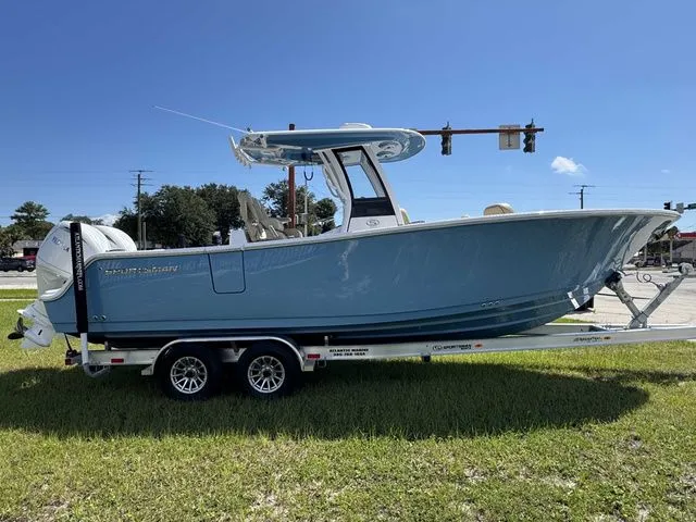 Slide: The Image of Sportsman Open 262 Center Console 2026 - 5