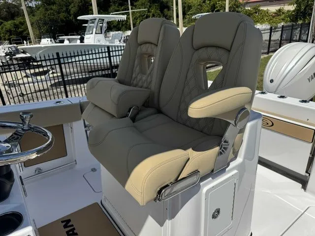 Slide: The Image of Sportsman Open 262 Center Console 2026 - 63