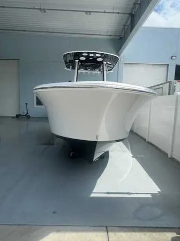 Slide: The Image of Sportsman Open 232 Center Console 2026 - 25