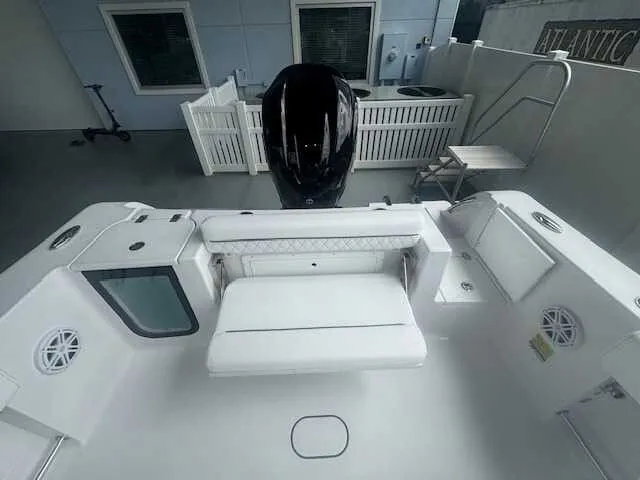 Slide: The Image of Sportsman Open 232 Center Console 2026 - 27