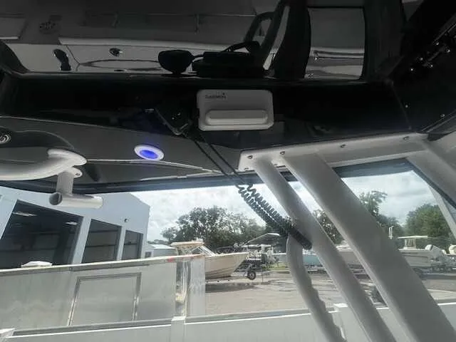 Slide: The Image of Sportsman Open 232 Center Console 2026 - 38