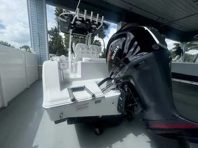 Slide: The Image of Sportsman Open 232 Center Console 2026 - 4