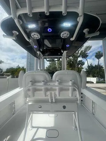Slide: The Image of Sportsman Open 232 Center Console 2026 - 7