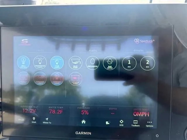 Slide: The Image of Sportsman Heritage 231 Center Console 2026 - 17