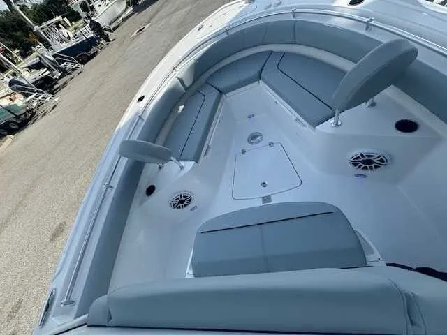 Slide: The Image of Sportsman Heritage 231 Center Console 2026 - 24