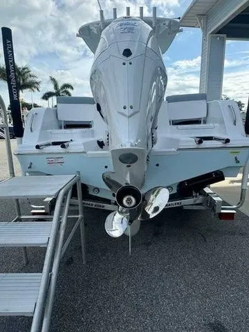 Slide: The Image of Sportsman Heritage 231 Center Console 2026 - 33