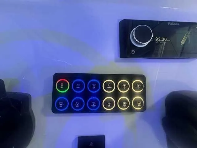 Slide: The Image of Sportsman Masters 267 Bay Boat 2026 - 13