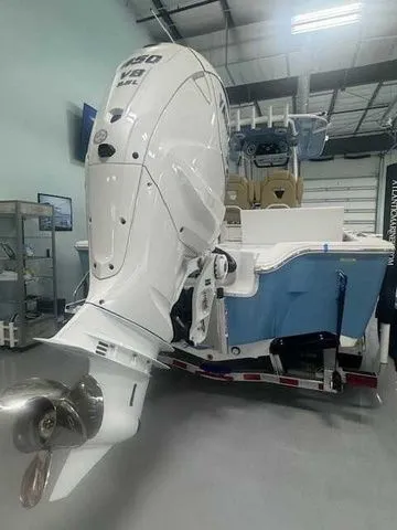 Slide: The Image of Sportsman Masters 267 Bay Boat 2026 - 30