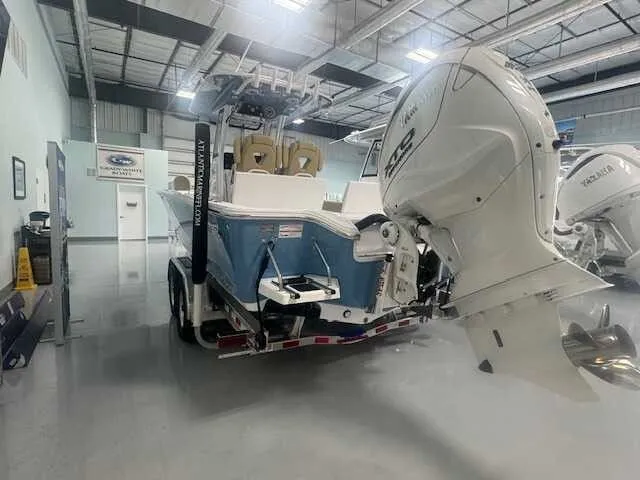 Slide: The Image of Sportsman Masters 267 Bay Boat 2026 - 31