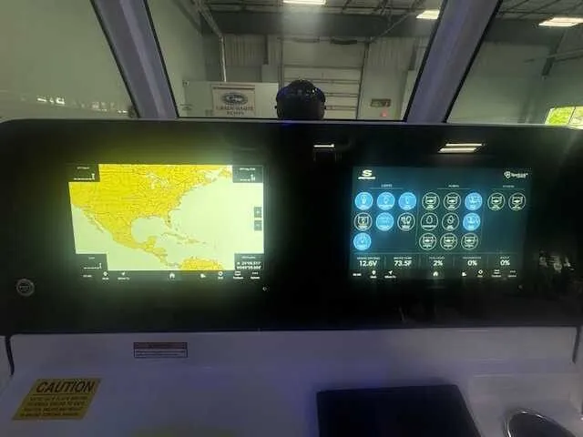 Slide: The Image of Sportsman Masters 267 Bay Boat 2026 - 39