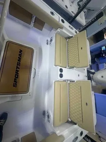 Slide: The Image of Sportsman Masters 267 Bay Boat 2026 - 4