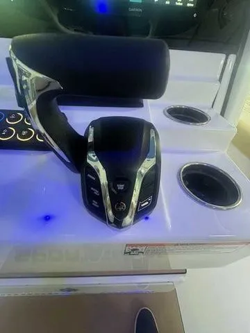 Slide: The Image of Sportsman Masters 267 Bay Boat 2026 - 42