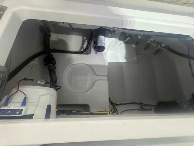 Slide: The Image of Sportsman Masters 267 Bay Boat 2026 - 60