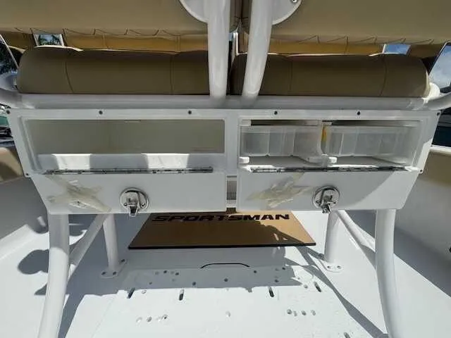 Slide: The Image of Sportsman Masters 247 Bay Boat 2026 - 13