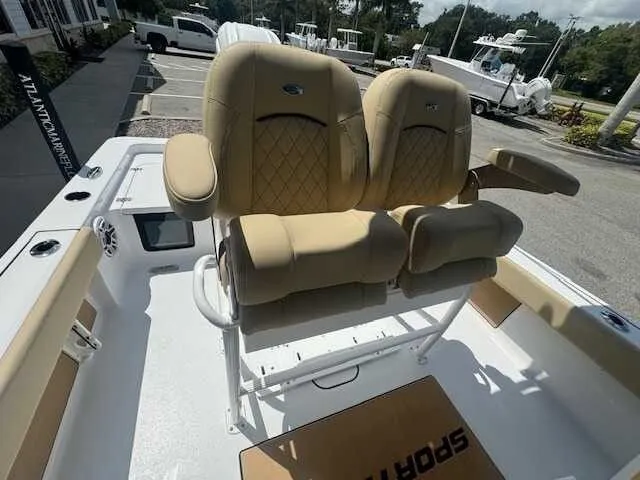 Slide: The Image of Sportsman Masters 247 Bay Boat 2026 - 15