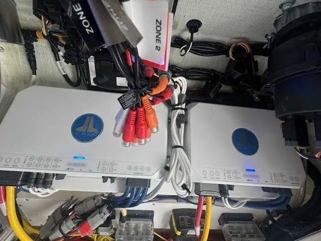 Slide: The Image of Sportsman Masters 247 Bay Boat 2026 - 27