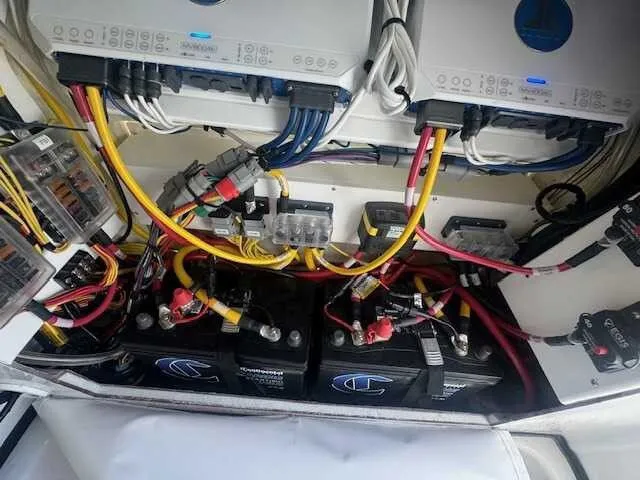 Slide: The Image of Sportsman Masters 247 Bay Boat 2026 - 30