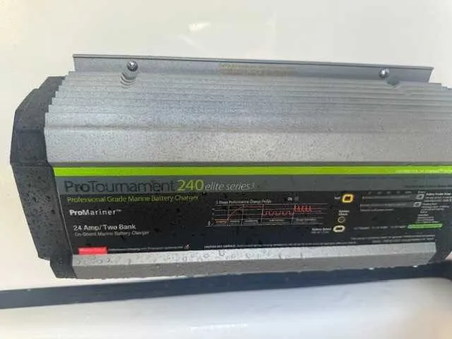 Slide: The Image of Sportsman Masters 247 Bay Boat 2026 - 32