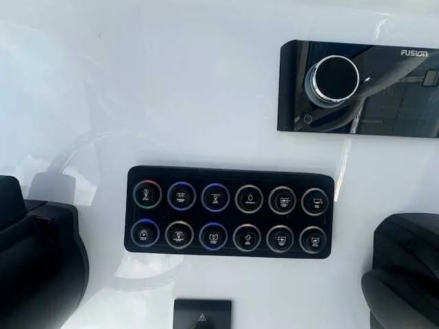 Slide: The Image of Sportsman Masters 247 Bay Boat 2026 - 48