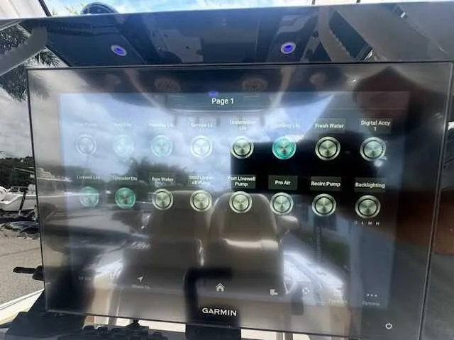 Slide: The Image of Sportsman Masters 247 Bay Boat 2026 - 49