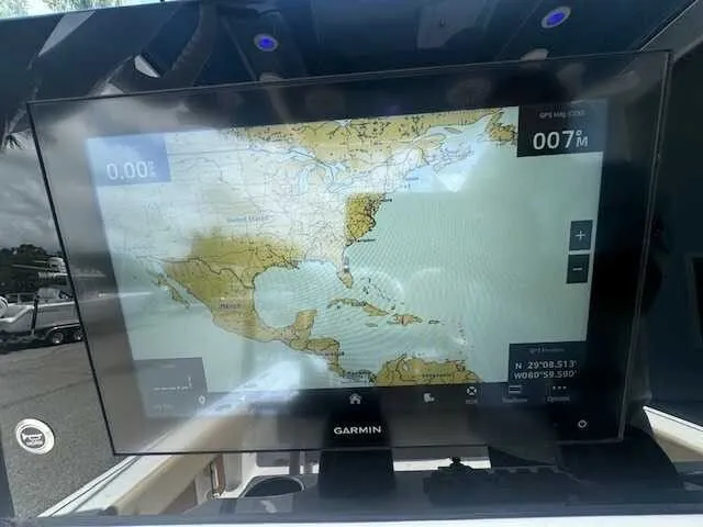 Slide: The Image of Sportsman Masters 247 Bay Boat 2026 - 50