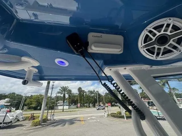 Slide: The Image of Sportsman Masters 247 Bay Boat 2026 - 55