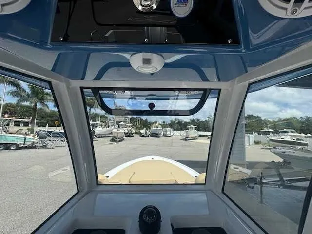 Slide: The Image of Sportsman Masters 247 Bay Boat 2026 - 56