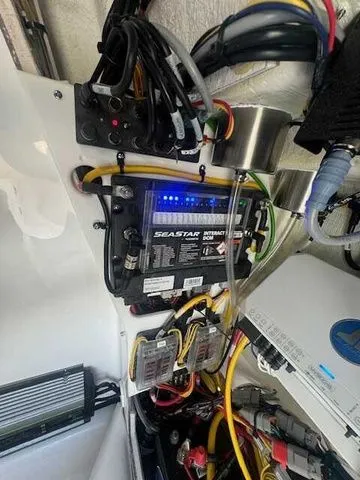 Slide: The Image of Sportsman Masters 247 Bay Boat 2026 - 62