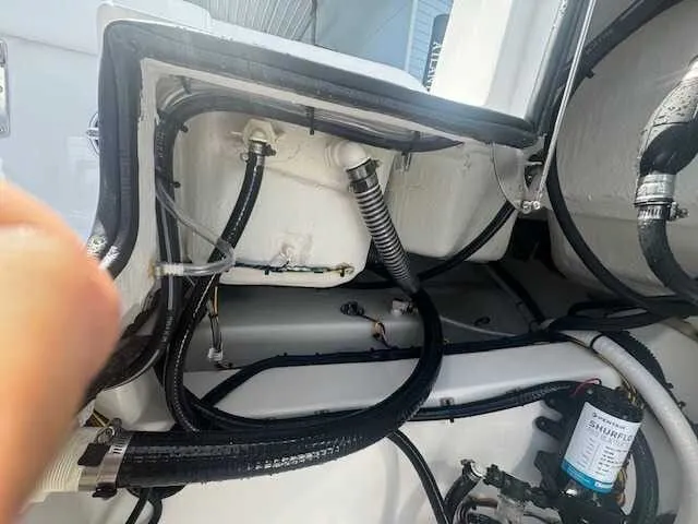 Slide: The Image of Sportsman Heritage 261 Center Console 2026 - 42