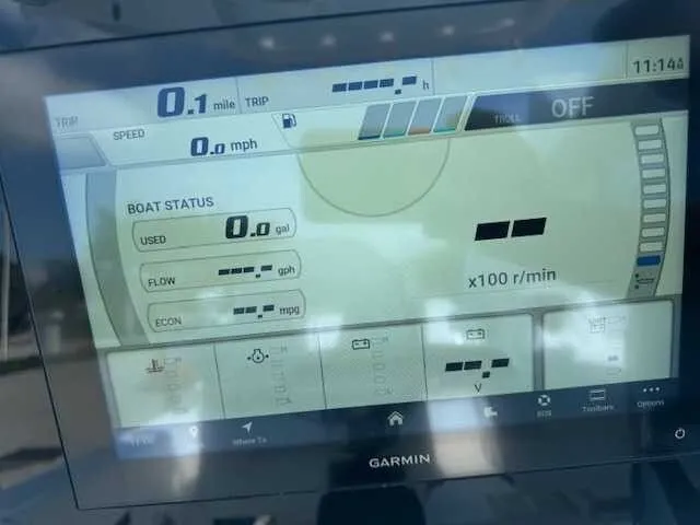 Slide: The Image of Sportsman Heritage 261 Center Console 2026 - 58