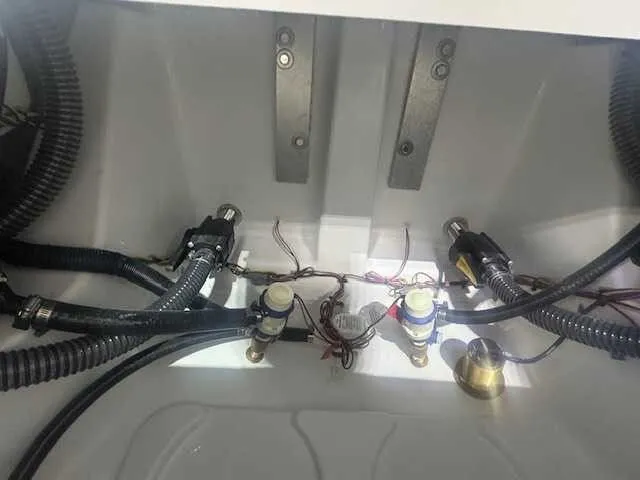 Slide: The Image of Sportsman Masters 247OE Bay Boat 2026 - 36